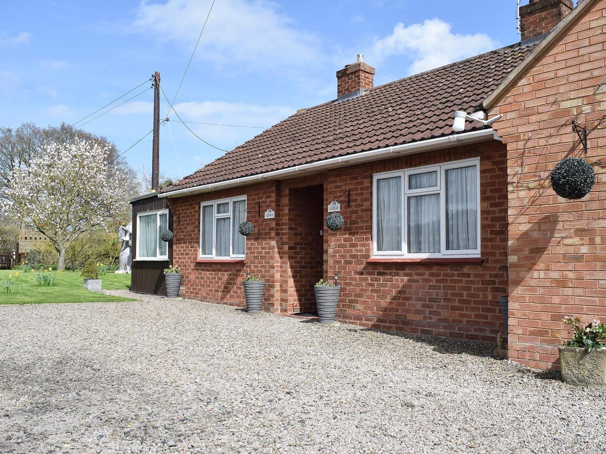 Lenas Lodge Birtsmorton Esterno foto