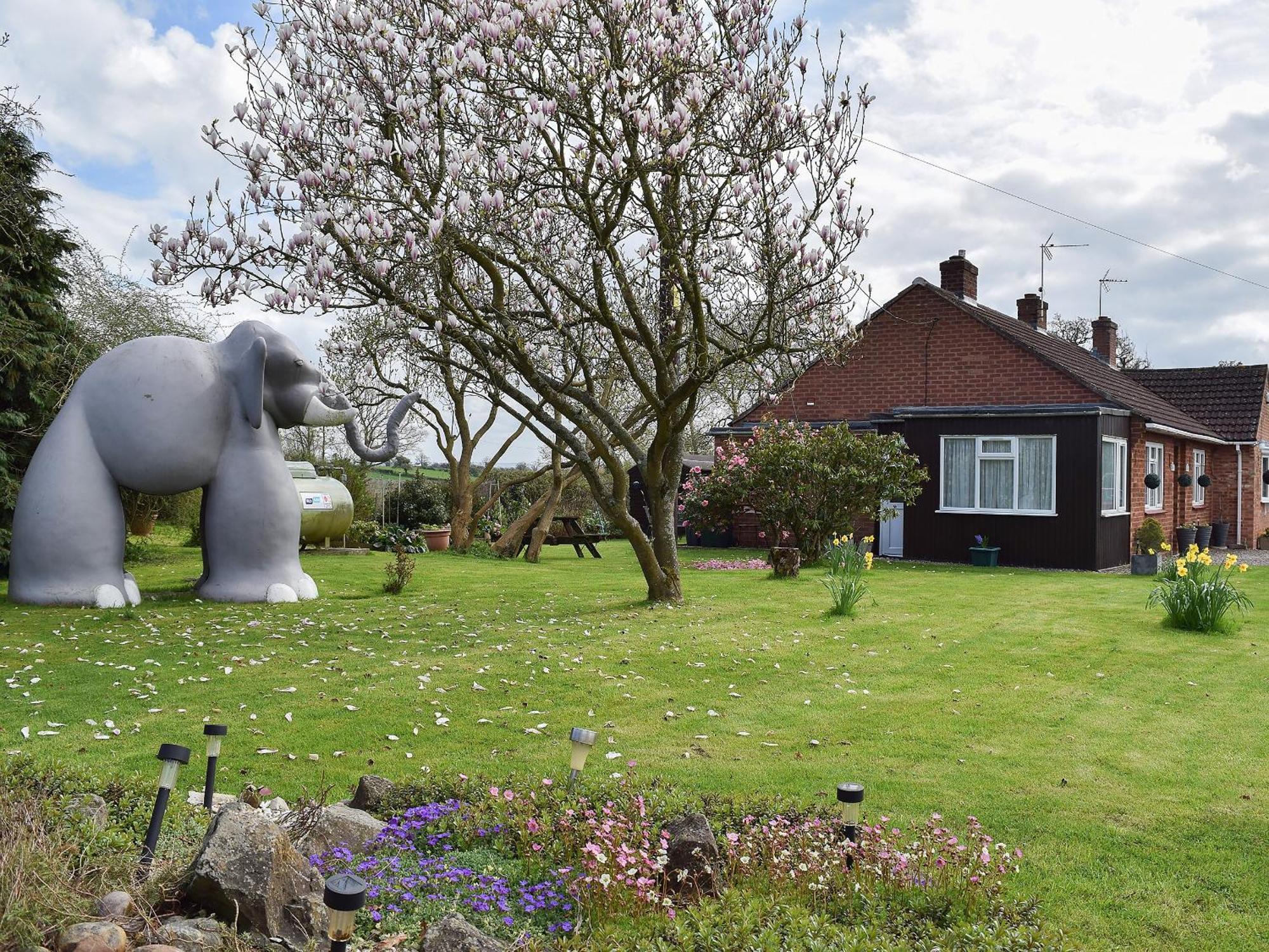 Lenas Lodge Birtsmorton Esterno foto